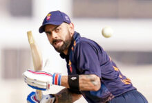 Photo of विराट कोहली व पंत के अर्द्धशतकों से दिल्ली की गुजरात पर रोमांचक जीत