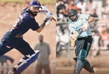 Photo of विराट कोहली ने सचिन को पीछे छोड़ा, रोहित ने की वॉर्नर की बराबरी