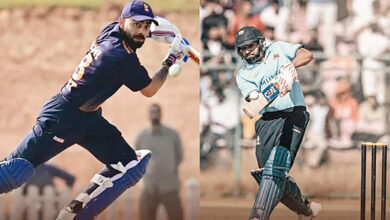 Photo of विराट कोहली ने सचिन को पीछे छोड़ा, रोहित ने की वॉर्नर की बराबरी