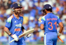 Photo of विराट व ऋतराज के शतकों से भारत ने बनाए 5 विकेट पर 358