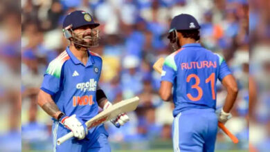 Photo of विराट व ऋतराज के शतकों से भारत ने बनाए 5 विकेट पर 358