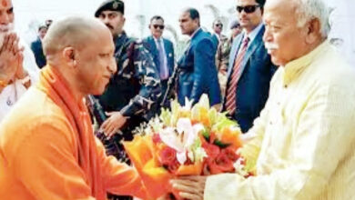 Photo of बीजेपी-आरएसएस बिहार चुनाव सफलता से सीख लेकर यूपी में बना रहे व्यापक चुनावी मॉडल