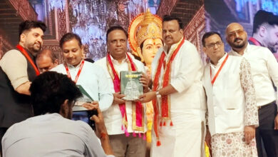 Photo of 1,111 ग्रंथों के ऐतिहासिक लोकार्पण के साथ मुंबई में ‘ऋषभायन 02’ का सफल समापन