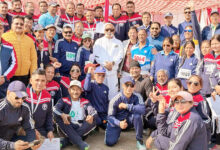 Photo of अष्टम् सचिवालय वार्षिक एथलेटिक्स मीट का आयोजन किया गया