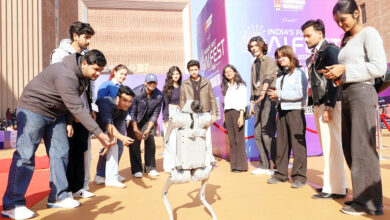 Photo of चंडीगढ़ यूनिवर्सिटी ने लॉन्च किया भारत का पहला ‘एआई फेस्ट – 2026’; रजिस्ट्रेशन पोर्टल किया लॉन्च