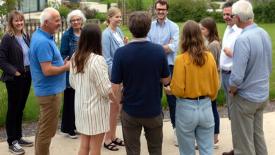 Photo of पश्चिम में कम्युनिटी लिविंग का बढ़ता चलन