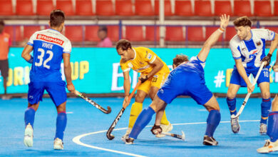 Photo of तमिलनाडु ड्रैगंस की पुरुष एचआईएल में सूरमा हॉकी क्लब पर संघर्षपूर्ण जीत