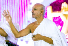 Photo of महाराष्ट्र के इतिहास में पहली बार ‘संयमरंग’ की विराट आध्यात्मिक गाथा