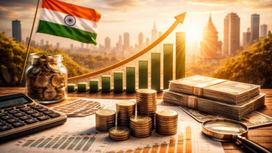 Photo of दुुनिया में मंदीः भारत में आर्थिक मजबूती की रोशनी