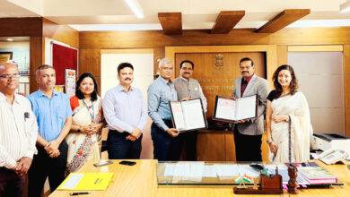 Photo of गोदरेज एग्रोवेट ने महाराष्ट्र राज्य ग्रामीण आजीविका मिशन के साथ हाथ मिलाया