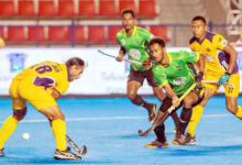 Photo of दो गोल से पिछड़ने के बाद हैदराबाद तूफांस ने वापसी कर रांची रॉयल्स पर जीत दर्ज की