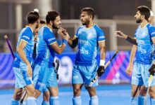 Photo of भारत की पुरुष हॉकी टीम की निगाहें एशियाई खेलों में स्वर्ण बरकरार रख 2028 ओलंपिक के लिए सीधे क्वॉलिफाई करने पर