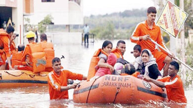 Photo of प्राकृतिक आपदाओं के बीच मानवता की उम्मीद: एनडीआरएफ की भूमिका और योगदान