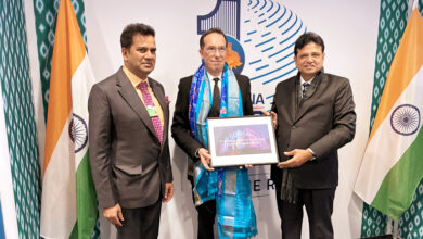 Photo of L’Oréal हैदराबाद में शुरू करेगा अपना पहला ग्लोबल टेक हब, वर्ल्ड इकोनॉमिक फोरम 2026 में की घोषणा