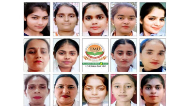 Photo of टीएमयू नर्सिंग कॉलेजेज़ की ऊंची छलांग, बेटियां करेंगी मैक्स ज्वॉइन