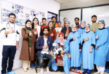 Photo of टीएमयू हॉस्पिटल में पीडियाट्रिक्स विभाग की ऐतिहासिक उपलब्धि, नवजात को मिलीं सांसें