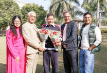 Photo of टीएमयू संग आत्मीय रिश्तों को और प्रगाढ़ कर गए जाने-माने सिंगर सुखविंदर सिंह