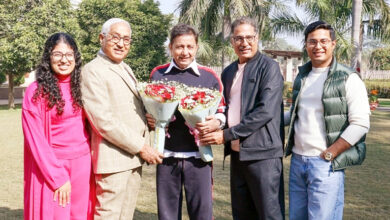 Photo of टीएमयू संग आत्मीय रिश्तों को और प्रगाढ़ कर गए जाने-माने सिंगर सुखविंदर सिंह