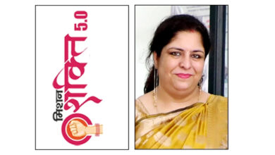 Photo of टीएमयू की छह हजार प्लस छात्राओं के लिए वरदान साबित होगा मिशन शक्ति