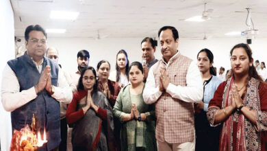 Photo of एंटीबायोटिक प्रतिरोध दुनिया में गंभीर स्वास्थ्य संकट: प्रो. पथु