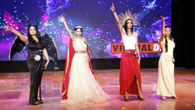 Photo of टीएमयू एरिदमिया के टैलेंट हंट में मेडिकल स्टुडेंट्स का जलवा ही जलवा