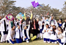 Photo of टीएमयू में लोहड़ी पर खूब थिरके मेडिकल कॉलेज के स्टुडेंट्स