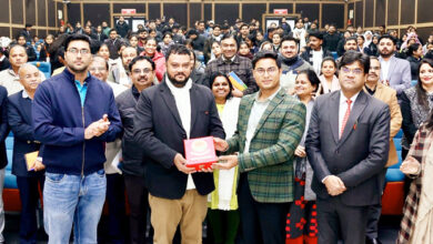 Photo of टीएमयू में स्टार्ट अप डे पर सार्थक संवाद