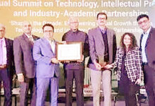 Photo of यूपीएल (UPL) ने सीआईआई इंडस्ट्रियल आईपी अवॉर्ड्स 2025 में ‘बेस्ट पेटेंट पोर्टफोलियो’ पुरस्कार हासिल किया