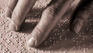Photo of जहाँ अक्षर उँगलियों से बोलते हैं: ब्रेल लिपि के जनक लुई ब्रेल