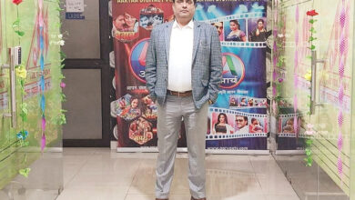 Photo of वर्ष 2025 के लिए दर्शकों का धन्यवाद, नया साल होगा और भी शानदार – दुर्गेश आर सिंह राजपूत
