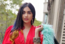 Photo of फराह ख़ान के चैनल में दिखा अदा शर्मा का ज़मीन से जुड़ा संसार