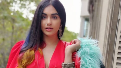 Photo of फराह ख़ान के चैनल में दिखा अदा शर्मा का ज़मीन से जुड़ा संसार