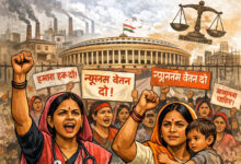 Photo of आशा-आंगनवाड़ी कार्यकर्ताओं का स्वैच्छिक योगदान