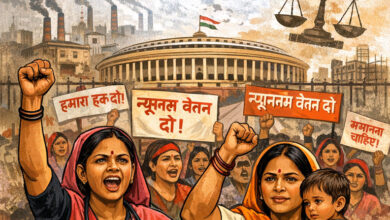 Photo of आशा-आंगनवाड़ी कार्यकर्ताओं का स्वैच्छिक योगदान