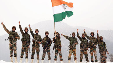 Photo of अनुशासन, त्याग और पराक्रम का उत्सव-भारतीय थल सेना दिवस