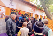 Photo of भूख से मुक्ति का राष्ट्रीय संकल्प है अटल कैंटीन योजना