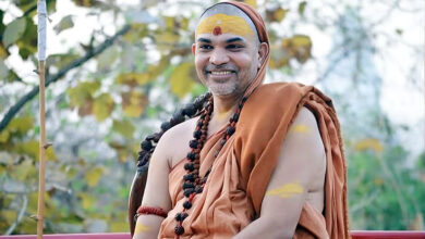 Photo of योगी सरकार का स्वामी अविमुक्तेश्वरानंद से सवाल, आप क्यों लिखते हैं शंकराचार्य