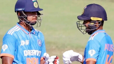 Photo of आयुष म्हात्रे की अगुआई में भारत अंडर 19 क्रिकेट विश्व कप में खिताबी ‘छक्के‘ के संकल्प से उतरेगा
