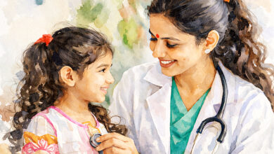 Photo of बालिका विकास के बन्द दरवाजे खोलने का समय