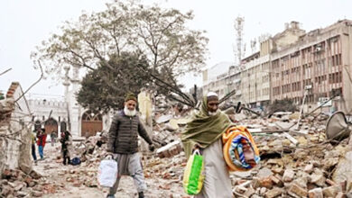 Photo of अवैध कब्जे और बेघर होता भारतः एक अंतहीन राष्ट्रीय संकट