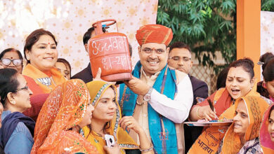 Photo of ‘भजन-राज’ यानी ‘भरोसे के शासन’ में राजस्थान के नये आयाम