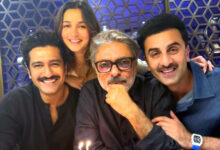 Photo of लव एंड वॉर’ की शूटिंग फुल स्विंग में, 2026 टारगेट