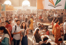 Photo of पढ़ने की लौ एवं किताबों से नाता अटूट है