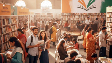 Photo of पढ़ने की लौ एवं किताबों से नाता अटूट है