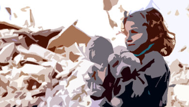 Photo of सरहदों की भेंट चढ़ता बचपन: जब जन्म देने वाली धरती ही पराई हो जाए