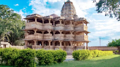 Photo of सोमनाथ मंदिर की तरह ही डूंगरपुर ज़िले में स्थित देवसोमनाथ मंदिर में भी एक कॉरिडोर बनाया जाए-के के गुप्ता