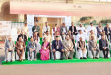 Photo of स्पीकर वासुदेव देवनानी ने लखनऊ में, 86वें अखिल भारतीय पीठासीन अधिकारी सम्मेलन में लिया भाग