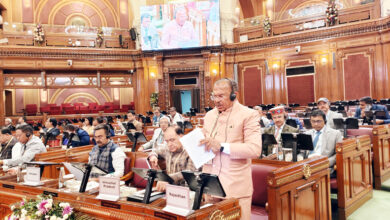 Photo of 86वें अखिल भारतीय पीठासीन अधिकारियों का लखनऊ में सम्मेलन