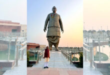 Photo of स्पीकर देवनानी ने लखनऊ में राष्ट्रीय प्रेरणा स्थल पार्क का किया अवलोकन, महान विभूतियों को दी श्रद्धांजलि