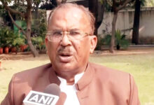 Photo of सोलहवीं राजस्थान विधान सभा के पंचम सत्र के लिए सर्वदलीय बैठक 27 जनवरी मंगलवार को आमंत्रित